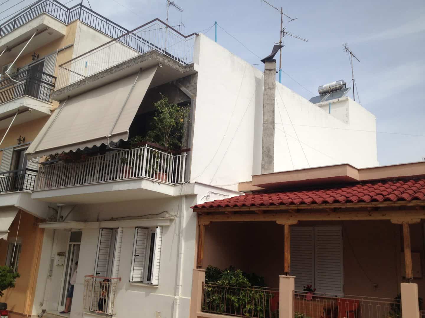 Διαμέρισμα Α’ ορόφου Διαμέρισμα Α’ ορόφου