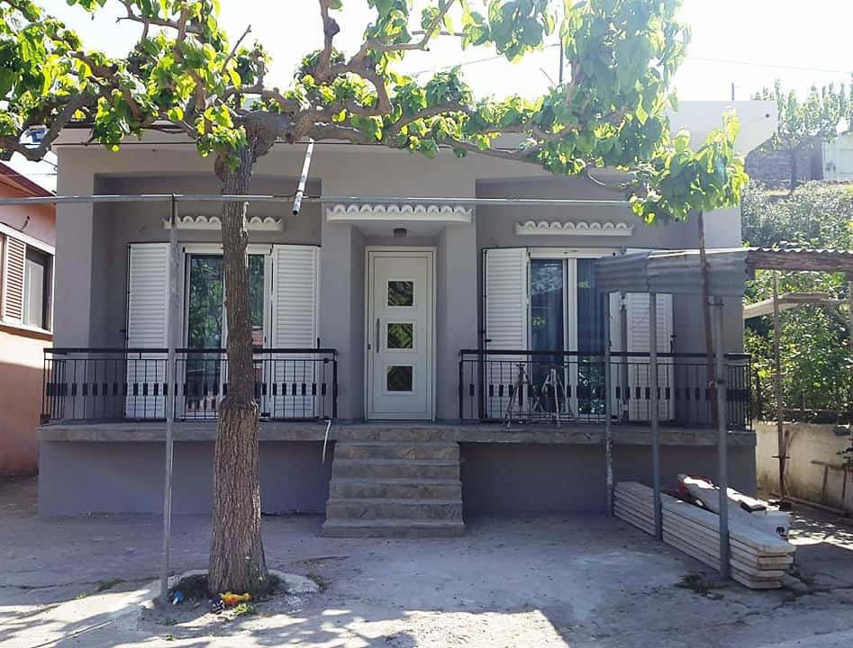 Ισόγειος Κατοικία Ισόγειος Κατοικία