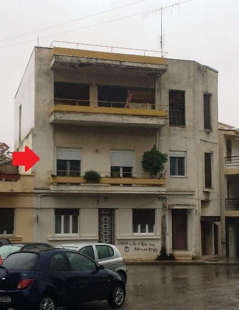 Διαμέρισμα Α’ ορόφου Διαμέρισμα Α’ ορόφου