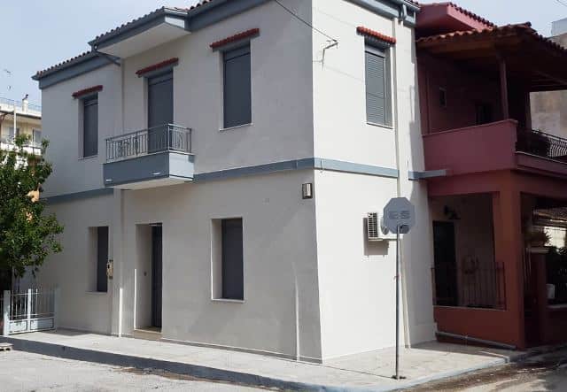 Διόροφη Μονοκατοικία Διόροφη Μονοκατοικία