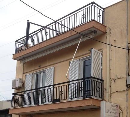 Διαμέρισμα Α’ ορόφου Διαμέρισμα Α’ ορόφου