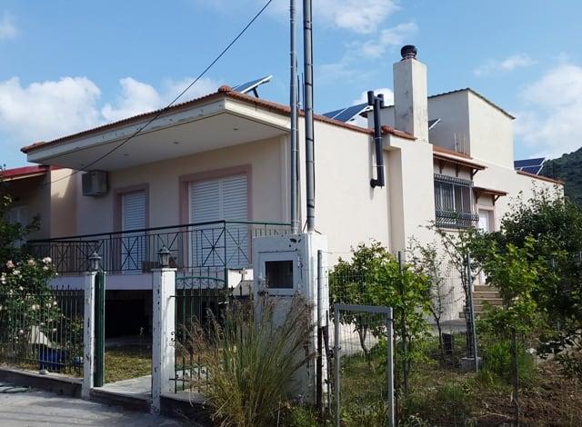 Μονοκατοικία Μονοκατοικία