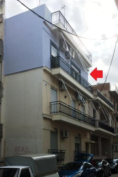 Οροφοδιαμέρισμα Οροφοδιαμέρισμα