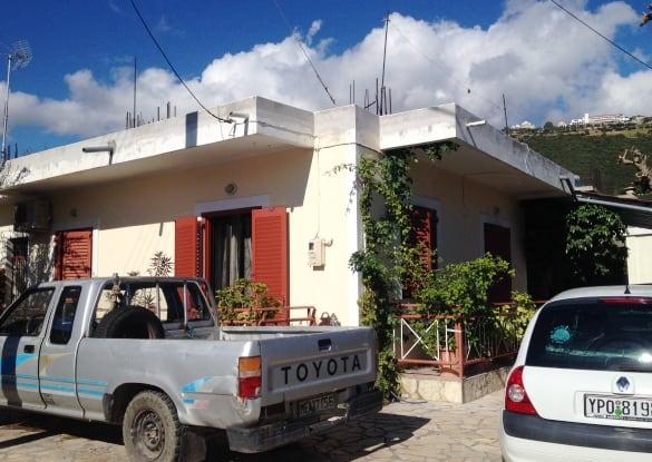 Ισόγειος Κατοικία Ισόγειος Κατοικία
