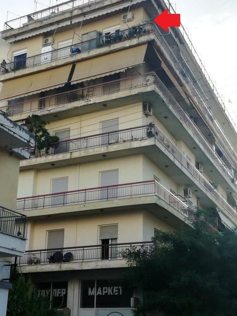 Διαμέρισμα 5ου ορόφου Διαμέρισμα 5ου ορόφου