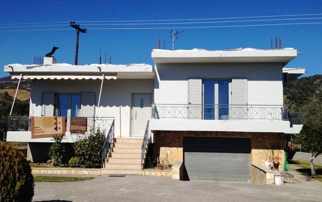 Ισόγειος Κατοικεία Ισόγειος Κατοικεία