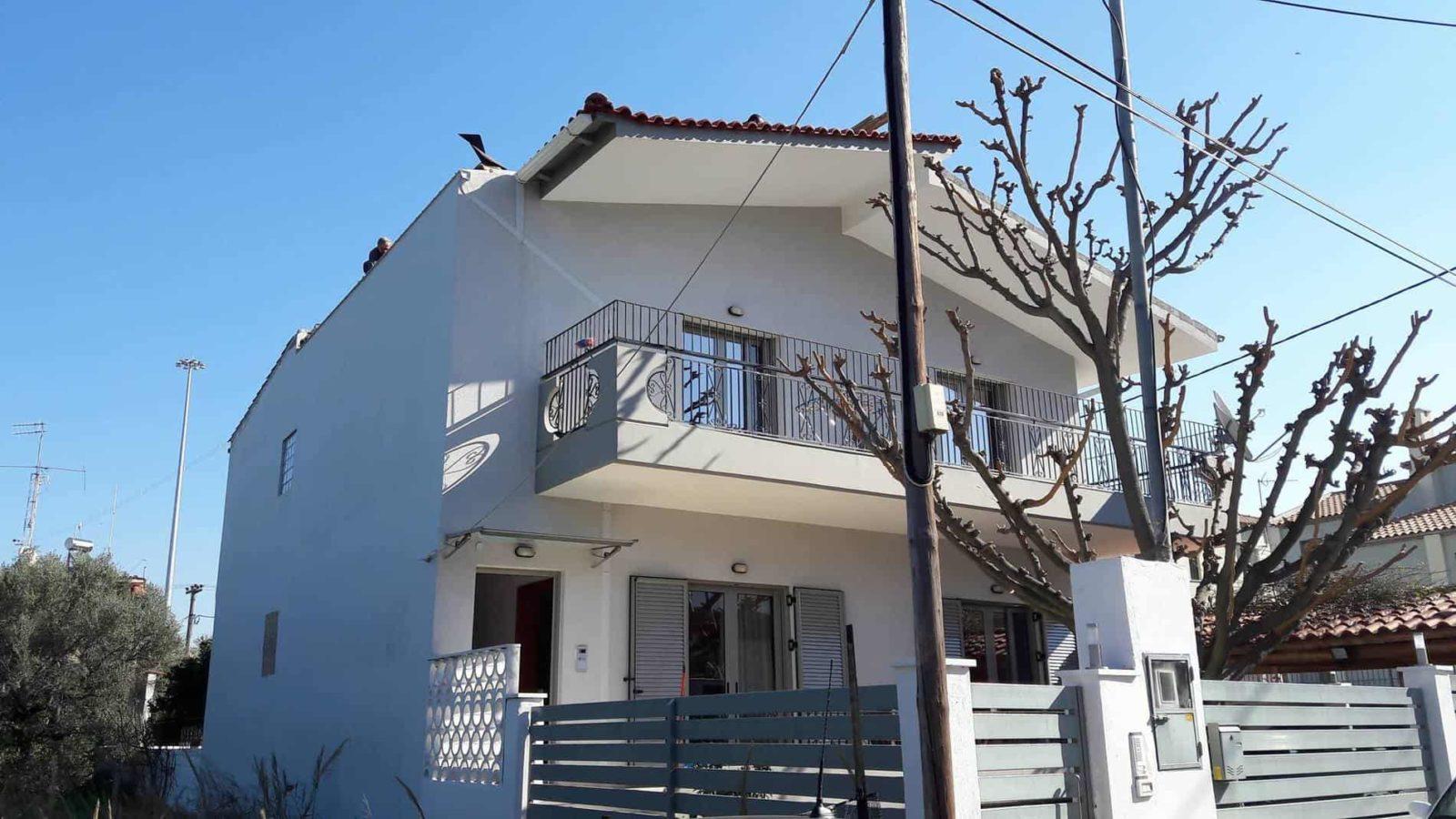 Μονοκατοικία Μονοκατοικία
