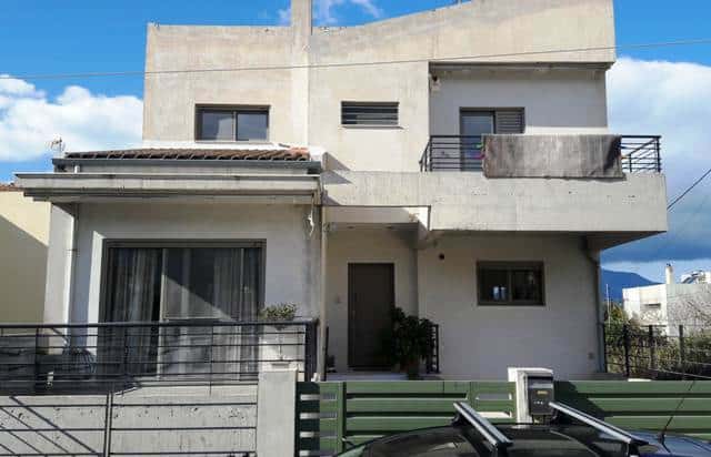 Μονοκατοικία Μονοκατοικία