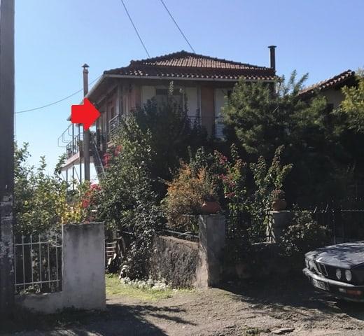 Οροφοδιαμέρισμα Οροφοδιαμέρισμα