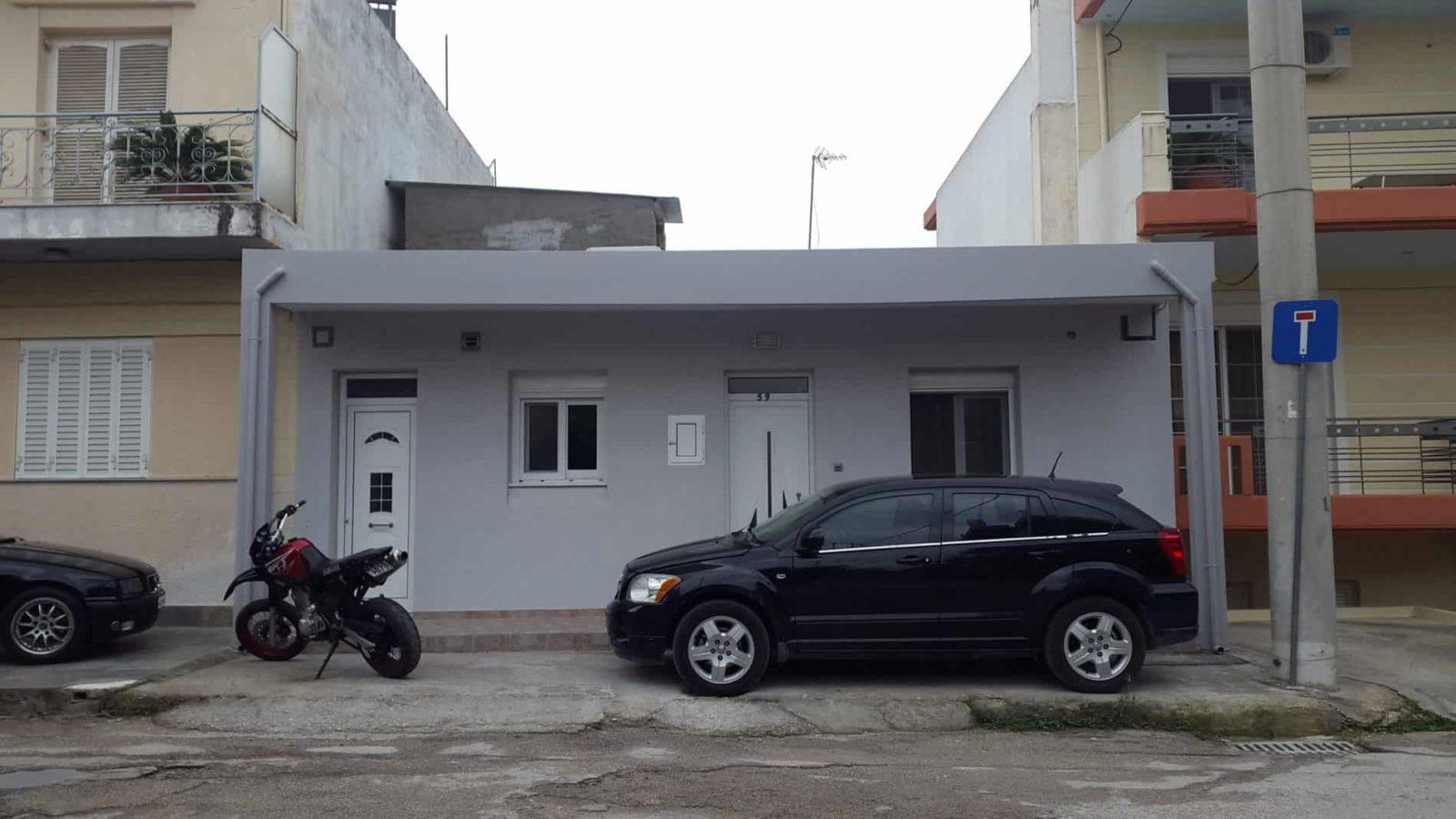 Μονοκατοικία Μονοκατοικία