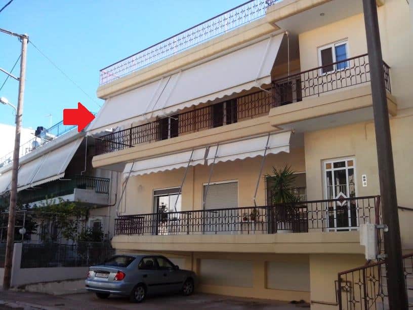 Οροφοδιαμέρισμα Οροφοδιαμέρισμα
