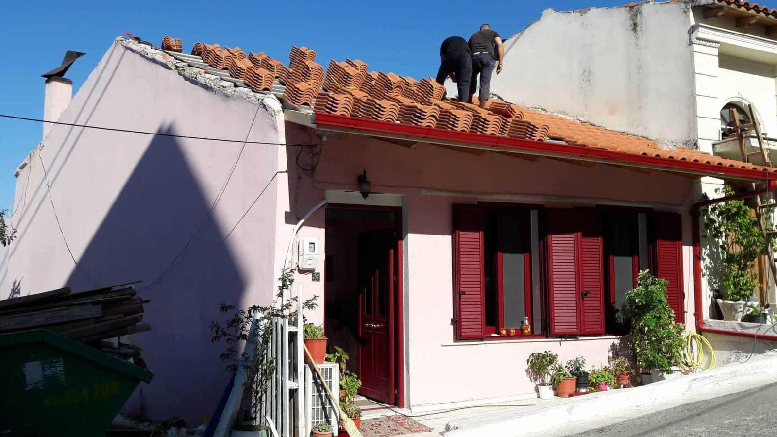 Μονοκατοικία Μονοκατοικία