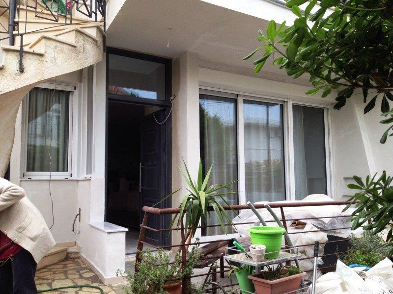 Ισόγειο διαμέρισμα Ισόγειο διαμέρισμα