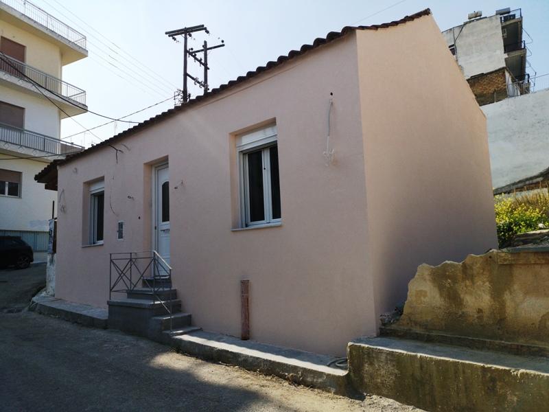 Μονοκατοικία Μονοκατοικία